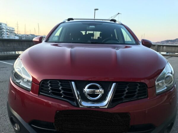 9 Nissan Qashqai +2