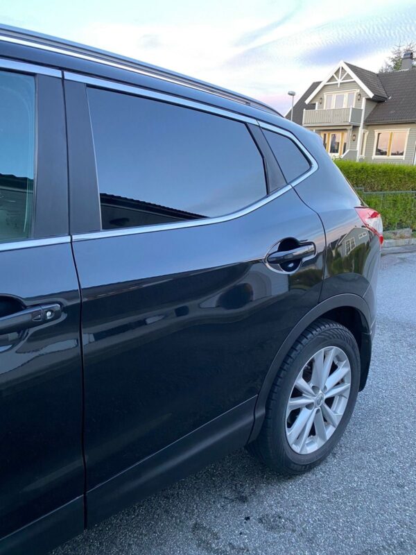 9 Nissan Qashqai