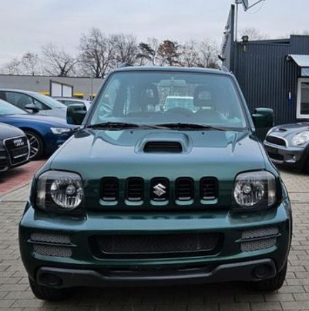 IMG_9003 Suzuki Jimny