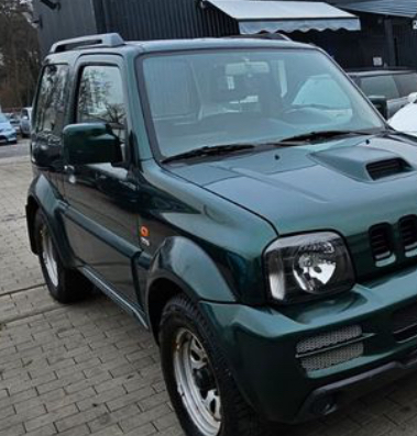 IMG_9004 Suzuki Jimny