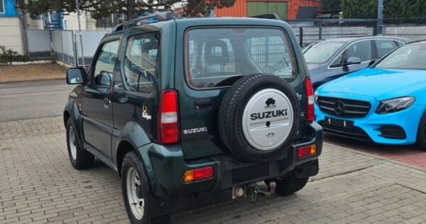 IMG_9005 Suzuki Jimny