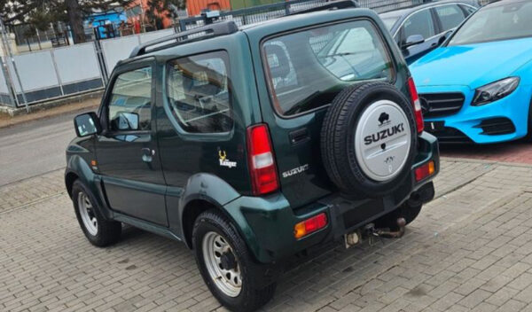 IMG_9007 Suzuki Jimny