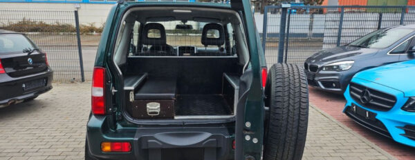 IMG_9008 Suzuki Jimny