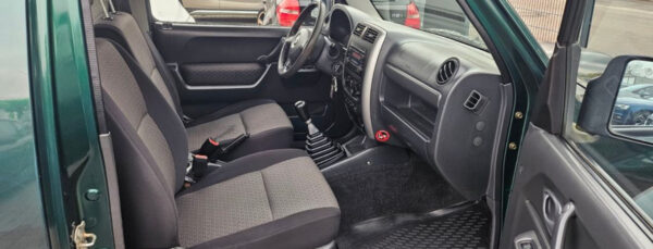 IMG_9009 Suzuki Jimny