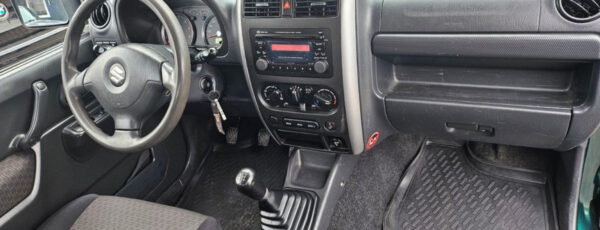 IMG_9012 Suzuki Jimny