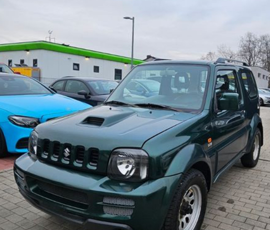 IMG_9013 Suzuki Jimny