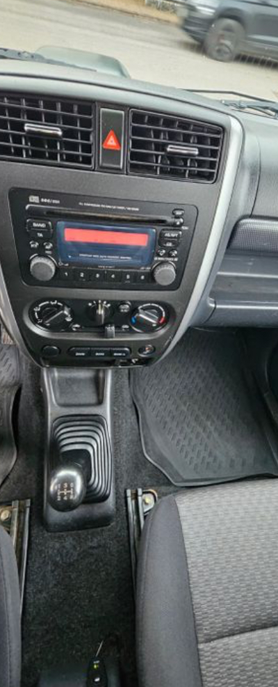 IMG_9020 Suzuki Jimny