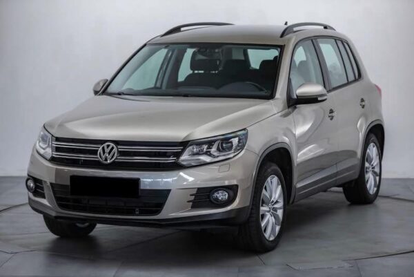 IMG_9258 Volkswagen Tiguan