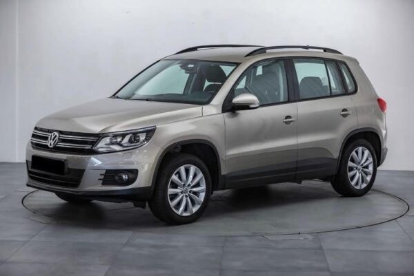 IMG_9259 Volkswagen Tiguan