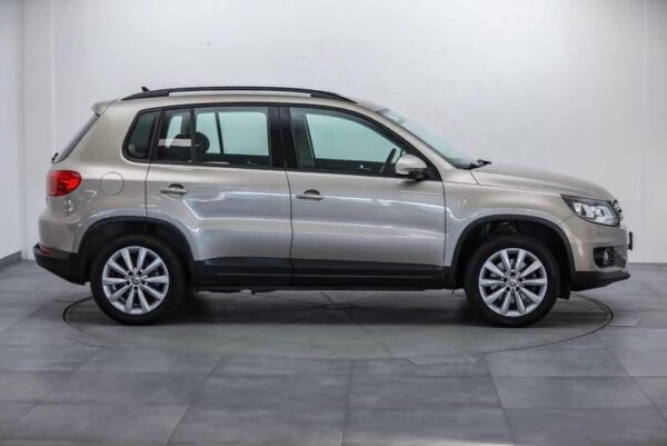 IMG_9261 Volkswagen Tiguan