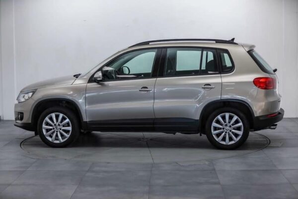 IMG_9262 Volkswagen Tiguan