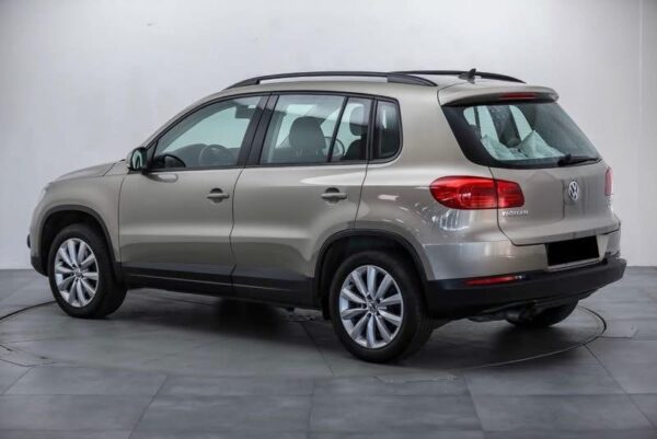 IMG_9264 Volkswagen Tiguan