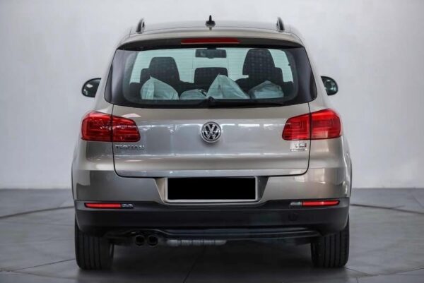IMG_9266 Volkswagen Tiguan