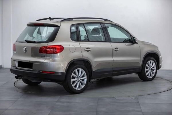IMG_9267 Volkswagen Tiguan