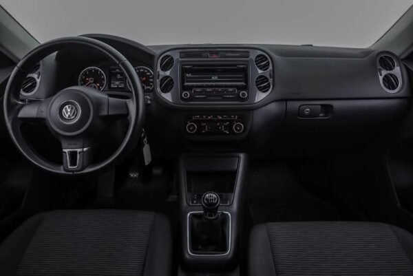 IMG_9268 Volkswagen Tiguan