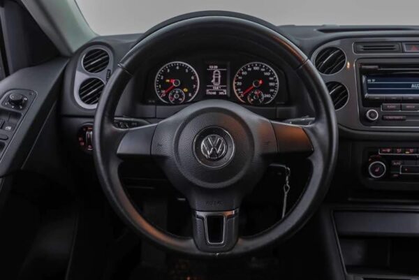 IMG_9278 Volkswagen Tiguan
