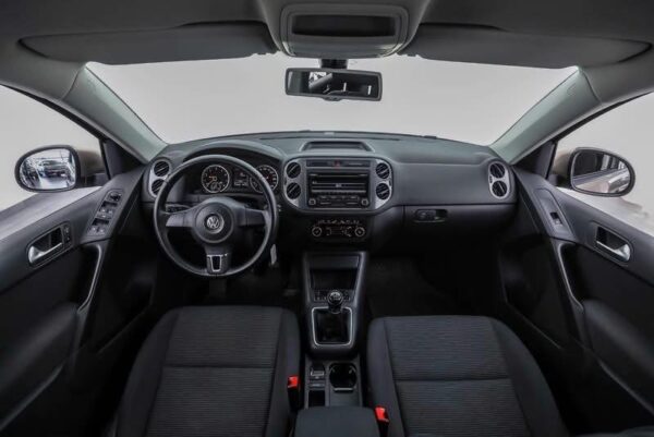 IMG_9279 Volkswagen Tiguan