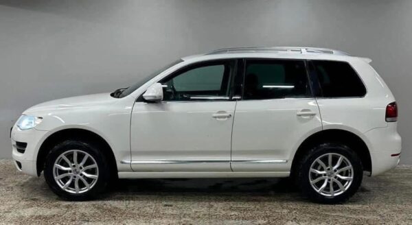 IMG_9386 Volkswagen Touareg