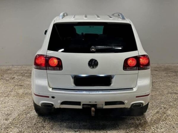 IMG_9387 Volkswagen Touareg