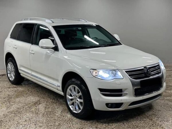 IMG_9388 Volkswagen Touareg