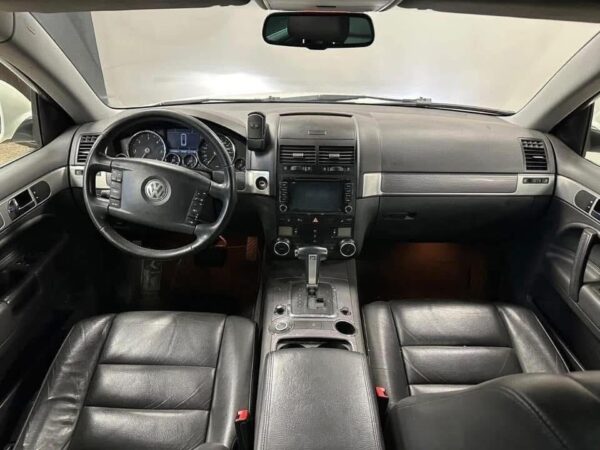 IMG_9389 Volkswagen Touareg