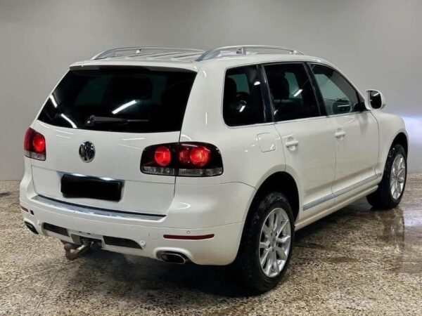 IMG_9390 Volkswagen Touareg