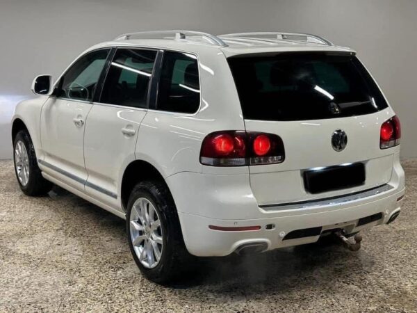 IMG_9391 Volkswagen Touareg