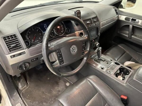 IMG_9392 Volkswagen Touareg