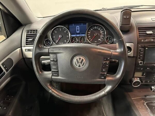 IMG_9393 Volkswagen Touareg