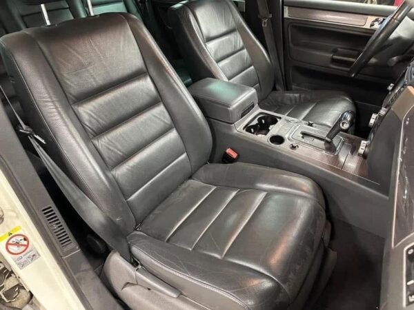 IMG_9395 Volkswagen Touareg