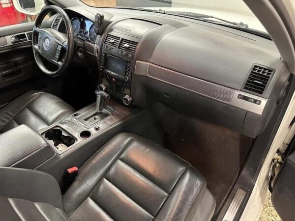 IMG_9398 Volkswagen Touareg