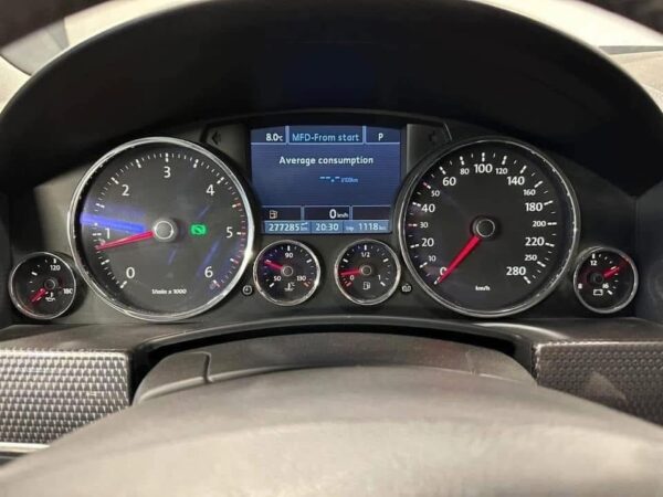 IMG_9399 Volkswagen Touareg