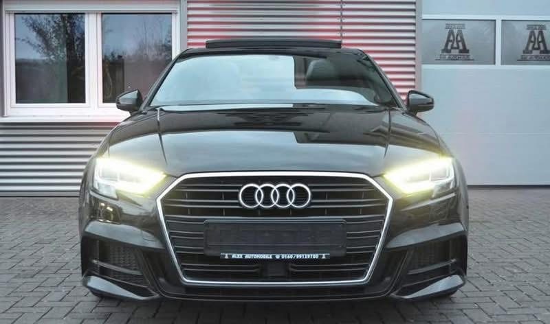 Audi A3 35 TFSI*S