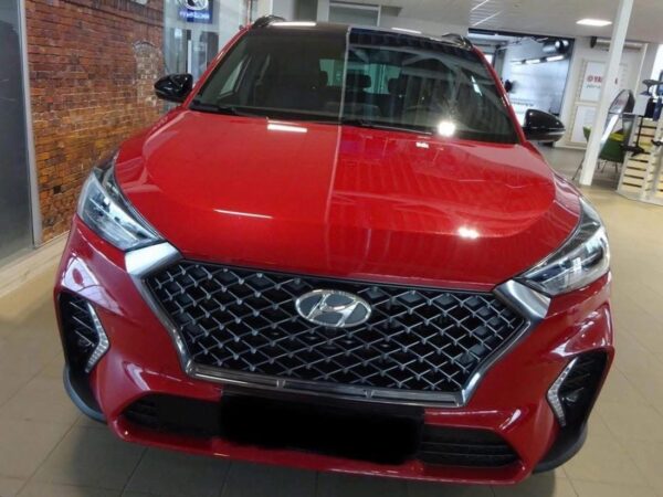 IMG_9616 Hyundai Tucson