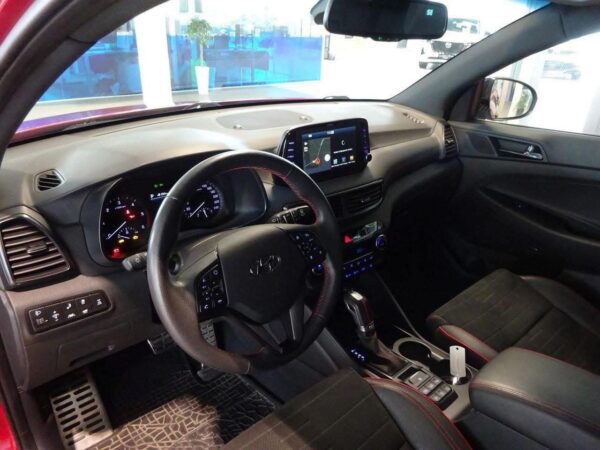 IMG_9619 Hyundai Tucson