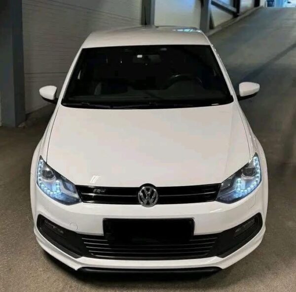 IMG_9662 Volkswagen Polo