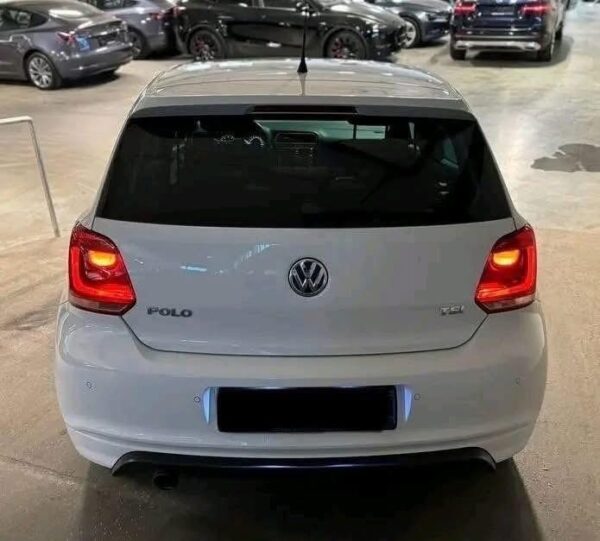 IMG_9664 Volkswagen Polo