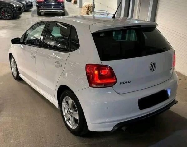 IMG_9665 Volkswagen Polo