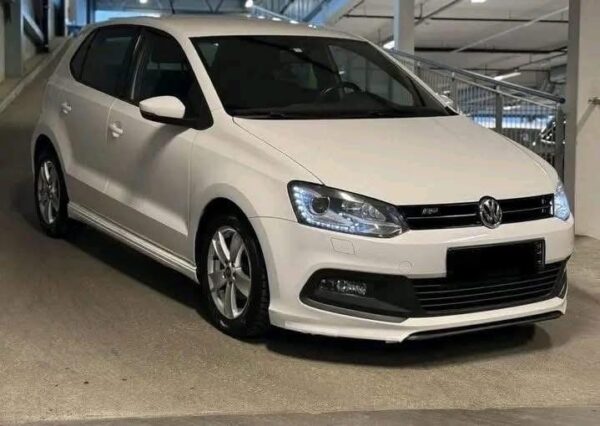 IMG_9667 Volkswagen Polo