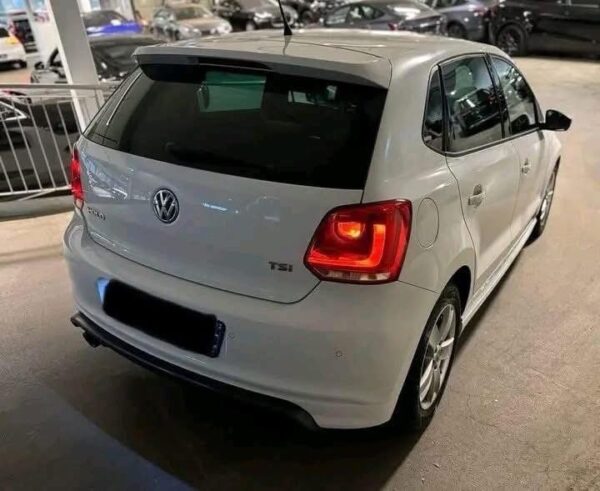 IMG_9669 Volkswagen Polo