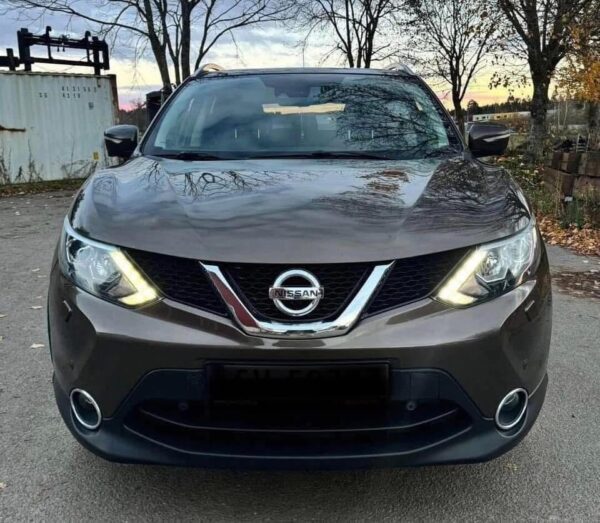 IMG_9677 Nissan Qashqai