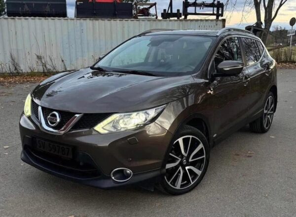 IMG_9678 Nissan Qashqai