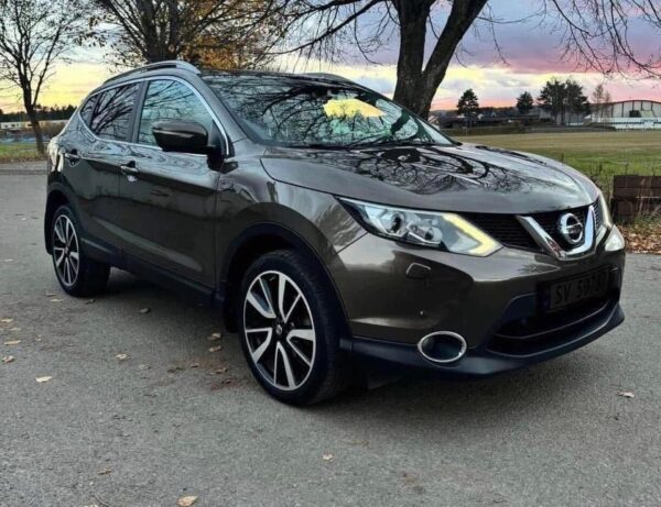 IMG_9682 Nissan Qashqai