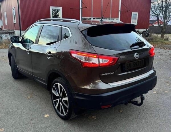 IMG_9683 Nissan Qashqai